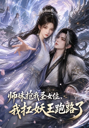 师妹抢我圣女位,我扛妖王跑路了(45集) 师妹抢我圣女位,我扛妖王跑路了(45集)爱上了这部剧了