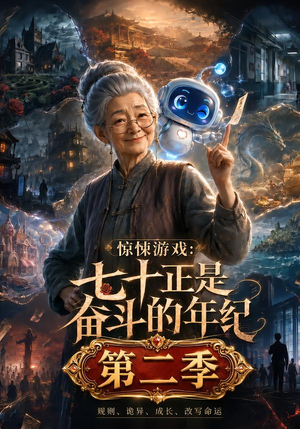 惊悚游戏:七十正是奋斗的年纪第二季(148集) 惊悚游戏:七十正是奋斗的年纪第二季(148集)好看上头短剧
