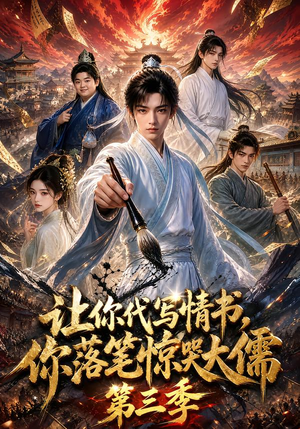 让你代写情书,你落笔惊哭大儒第三季(173集) 让你代写情书,你落笔惊哭大儒第三季(173集)高分推荐免费看