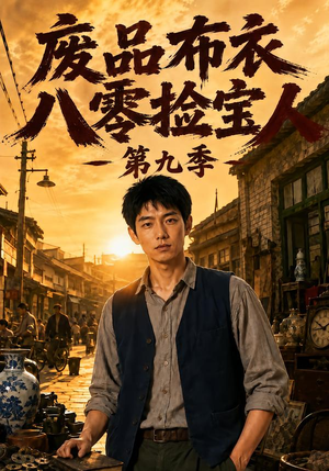 废品布衣八零捡宝人第九季（128集）热门短剧抢先看