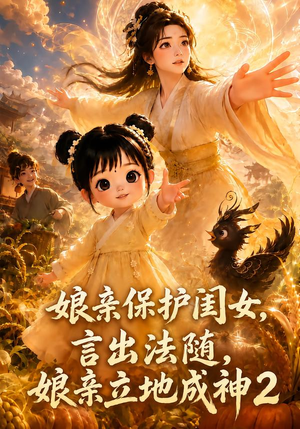 娘亲保护闺女,言出法随,娘亲立地成神2(137集) 娘亲保护闺女,言出法随,娘亲立地成神2(137集)精彩短剧来了