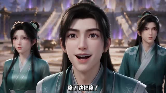 无敌昆仑：诸天第一宗（159集）免费看短剧全集