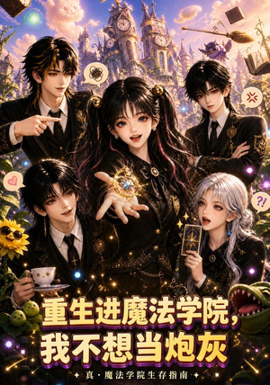 重生进魔法学院，我不想当炮灰（101集）短剧排行榜