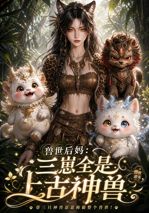 兽世后妈:三崽全是上古神兽(107集) 兽世后妈:三崽全是上古神兽(107集)热门短剧追到爽