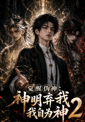 觉醒伪神：神明弃我我自为神2（139集）最火爆的短剧