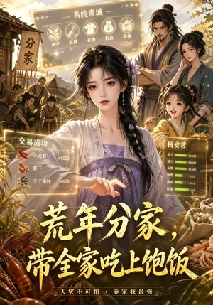 荒年分家，带全家吃上饱饭（65集）夸克网盘在线看