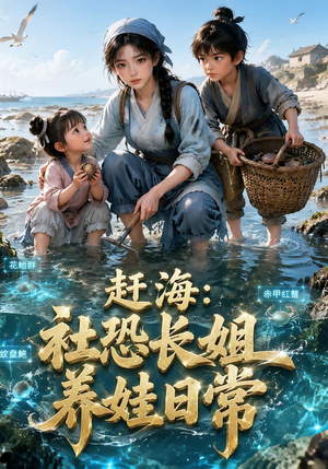赶海:社恐长姐养娃日常(72集) 赶海:社恐长姐养娃日常(72集)最新热门短剧