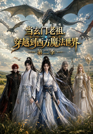 当玄门老祖,穿越到西方魔法世界第二季(111集) 当玄门老祖,穿越到西方魔法世界第二季(111集)在线看