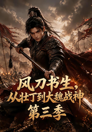 风刀书生，从壮丁到大魏战神第三季（116集）最火短剧热播