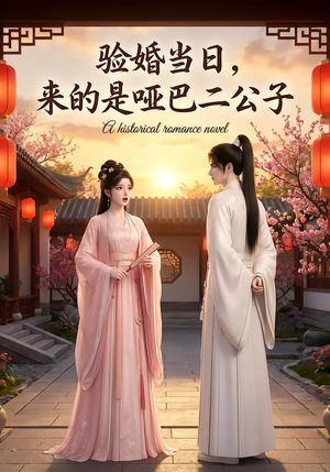 验婚当日,来的是哑巴二公子(41集) 验婚当日,来的是哑巴二公子(41集)短剧热播中