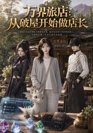 万界旅店：从破屋开始做店长（73集）独家内容免费看