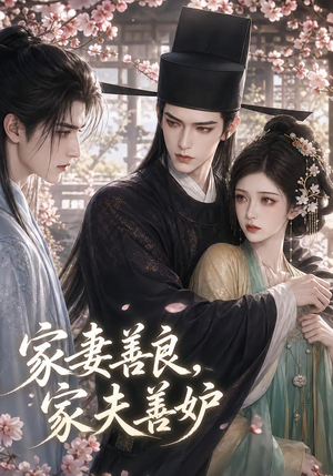 家妻善良,家夫善妒(60集) 家妻善良,家夫善妒(60集)西瓜短剧免费看