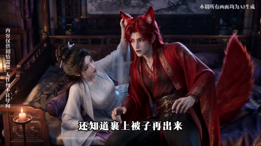 仙途揽情:玉莲先至第二季(125集) 仙途揽情:玉莲先至第二季(125集)追短剧关注我