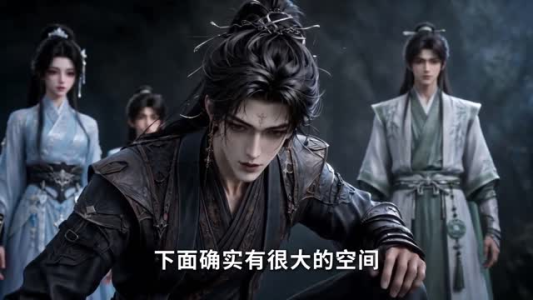 龙渊仙姬，小师叔她真不卷！第二季（50集）红果免费短剧