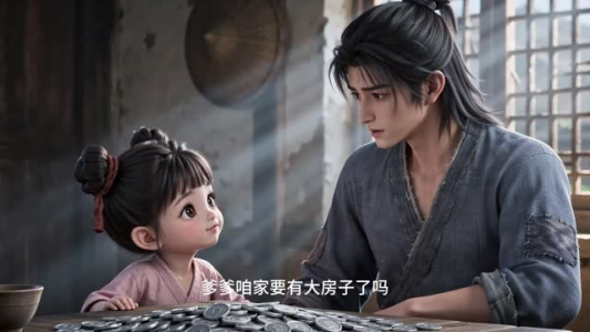 全家穿越齐开挂：农家萌宝小福星（31集）最后一集