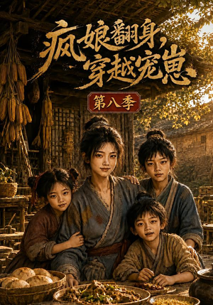 疯娘翻身，穿越宠崽第八季（189集）短剧热门推荐