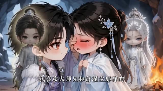 听说我死后成了反派白月光第二季(141集) 听说我死后成了反派白月光第二季(141集)抢先看热门短剧