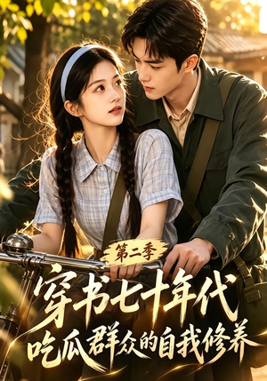 穿书七十年代,吃瓜群众的自我修养第二季(88集) 穿书七十年代,吃瓜群众的自我修养第二季(88集)最热短剧抢先看