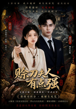 赊刀夫人有点强(71集) 赊刀夫人有点强(71集)短剧每日分享