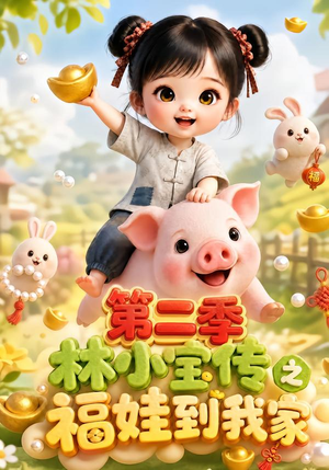 林小宝传之福娃到我家:第二季(69集) 林小宝传之福娃到我家:第二季(69集)每日短剧推荐