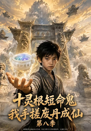十灵根短命鬼?我手搓废丹成仙第八季(106集) 十灵根短命鬼?我手搓废丹成仙第八季(106集)免费全集短剧