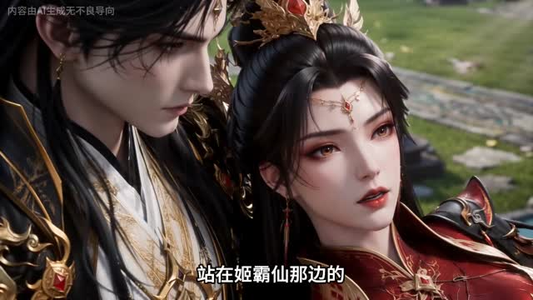我竟是道祖之狩猎气运之子第四季（121集）热门爆款短剧