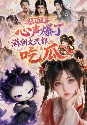 大胆开麦：心声爆了满朝文武都吃瓜（80集）短剧看全集
