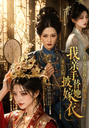 庶女抢我女儿婚事，重生后我亲手替她披嫁衣（96集）超好看古装短剧