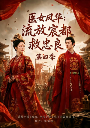 医女风华：流放宸都救忠良第四季（90集）大结局一气呵成