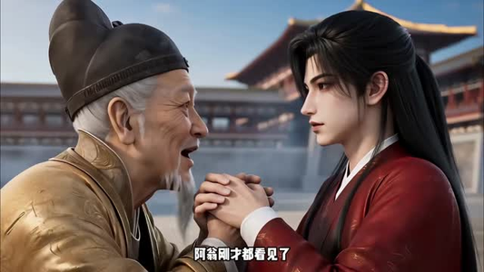 李承乾定大唐（97集）短剧每日分享