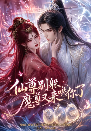 仙尊别躲，魔尊又来哄你了（108集）短剧太精彩
