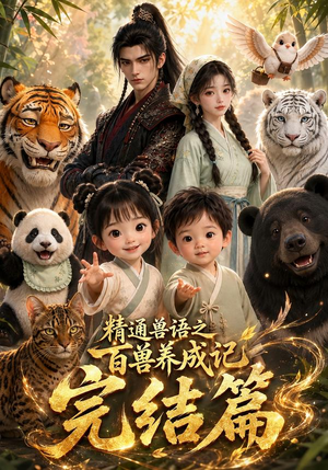 精通兽语之百兽养成记完结篇（164集）爱短剧爱追剧