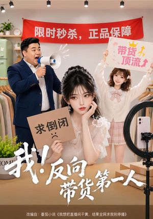 我！反向带货第一人（60集）热门短剧看不停