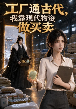 工厂通古代，我靠现代物资做买卖（33集）热播短剧抢先看