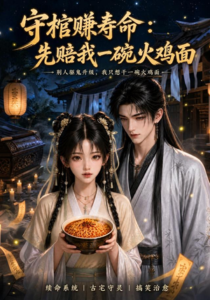 守棺赚寿命，先赔我一碗火鸡面（132集）追短剧关注我