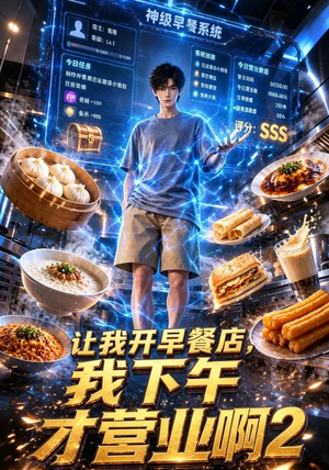 让我开早餐店，我下午才营业啊2（160集）短剧在哪里看