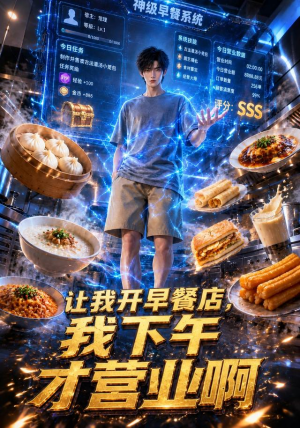 让我开早餐店,我下午才营业啊(80集) 让我开早餐店,我下午才营业啊(80集)太好看了短剧