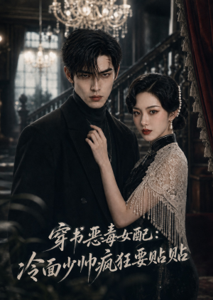 穿书恶毒女配：冷面少帅疯狂要贴贴（51集）短剧热门分享