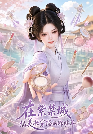 在紫禁城搞美妆穿搭的那些年(46集) 在紫禁城搞美妆穿搭的那些年(46集)精彩短剧热播中