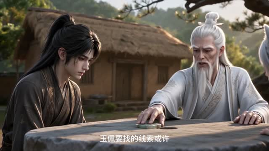 天上掉下个狐妹妹(108集) 天上掉下个狐妹妹(108集)看到了大结局