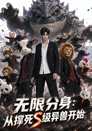 无限分身:从撑死S级异兽开始(131集) 无限分身:从撑死S级异兽开始(131集)热门火爆短剧
