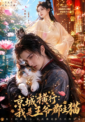 京城横行：我是王爷郡主猫（94集）短剧分享片段