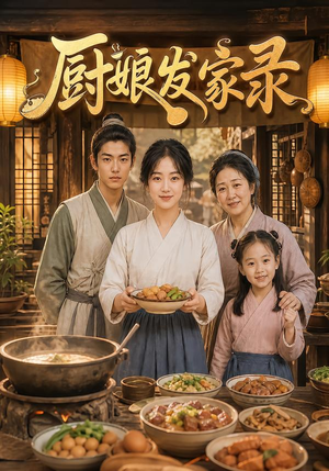 厨娘发家录(128集) 厨娘发家录(128集)最新热剧免费看