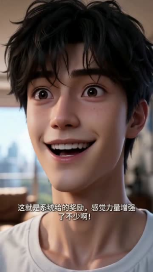 群发的告白，被总裁签收了（17集）第32集
