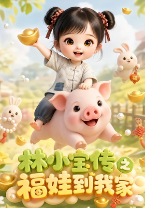 林小宝传之福娃到我家（74集）短剧抢先看全集