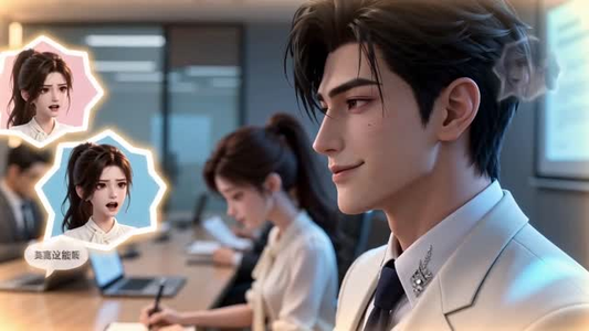 心声无人藏,爱意有回响(52集) 心声无人藏,爱意有回响(52集)超爽短剧推荐