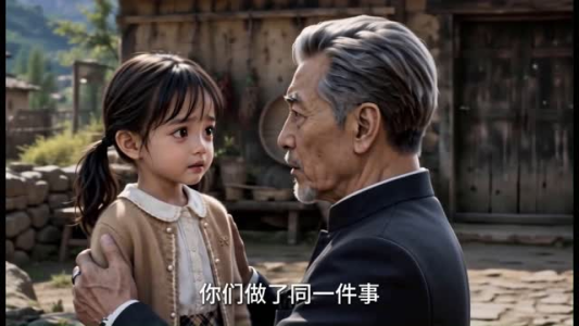 全村骂我乌鸦嘴，顾家却叫我小福星（85集）精彩短剧分享。
