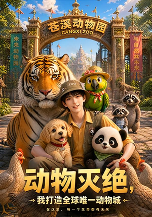 动物灭绝，我打造全球唯一动物城（118集）全集