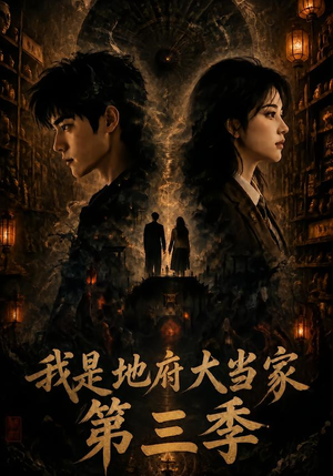 我是地府大当家第三季（302集）爆火短剧抢先看