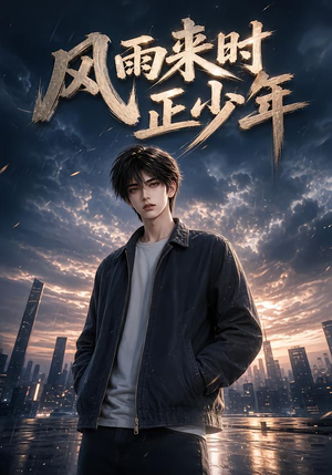 风雨来时正少年（70集）每天分享短剧